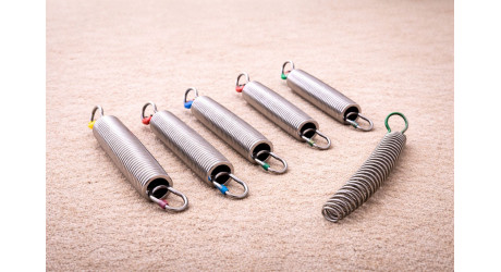 Пружины: как часто менять и как понять, что они устали