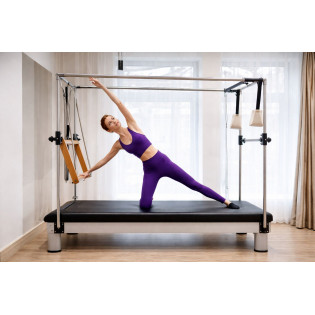 Какое оборудование чаще всего используют физиотерапевты в пилатесе