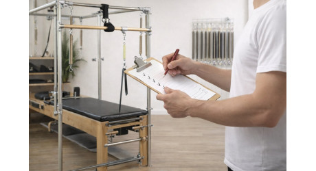 Безопасность работы с пружинными системами в студии