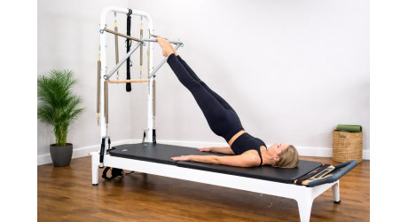 Вертикальная стойка и Tower для реформера: когда она действительно нужна