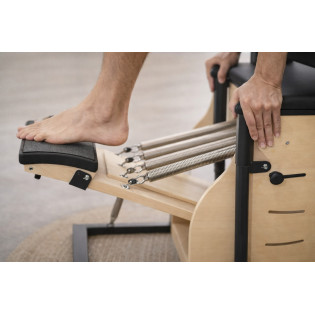 Ручки, пружины и педали: как конфигурация Chair влияет на клиента