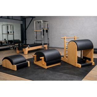 Arc Barrel, Spine Corrector, Ladder Barrel: функциональные различия