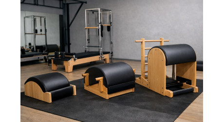 Arc Barrel, Spine Corrector, Ladder Barrel: функциональные различия