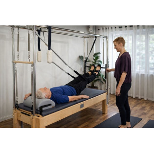 Безопасные конфигурации оборудования для людей 60+: стандарты для студий пилатеса