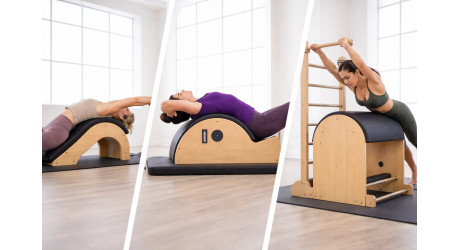 Barrel в работе с грудным отделом и мобильностью плеч