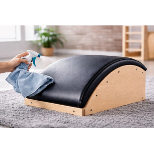 Материалы и обивка Barrel: гигиена, износ, комфорт