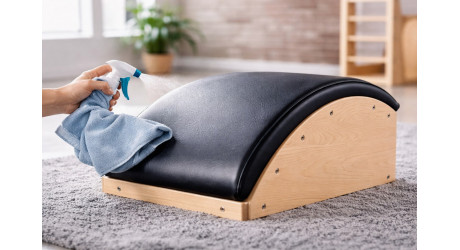 Материалы и обивка Barrel: гигиена, износ, комфорт