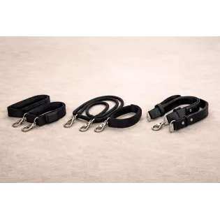 Ремни в пилатесе: виды, материалы, различия в ощущениях