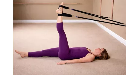 Петли для ног и рук: анатомия, комфорт, безопасность