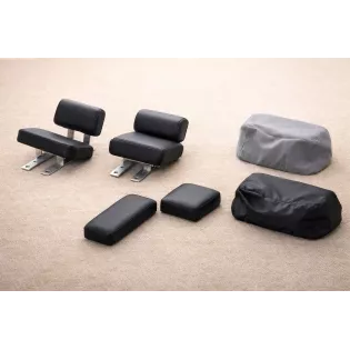 Подголовники, подушки и чехлы: эргономика и здоровье клиента