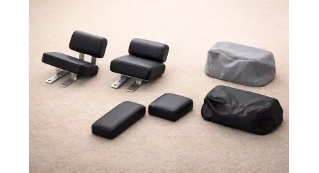 Подголовники, подушки и чехлы: эргономика и здоровье клиента