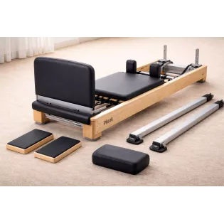 Jump Boards, платформы и расширители: расширение возможностей реформера