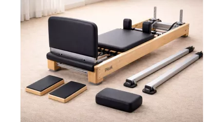 Jump Boards, платформы и расширители: расширение возможностей реформера