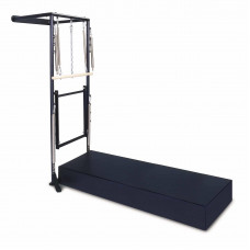 Настенный блок Merrithew Cadillac с ковриком на платформе