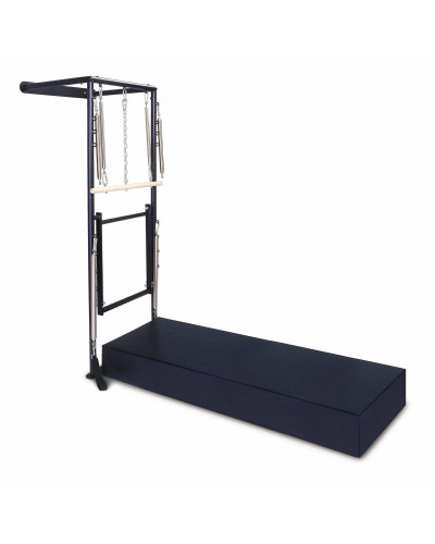 Настенный блок Merrithew Cadillac с ковриком на платформе