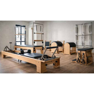 Что такое аппаратный пилатес: полный обзор всех типов оборудования