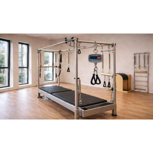 Размеры, нагрузки и допустимый вес: технические параметры оборудования для пилатеса