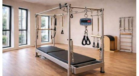 Размеры, нагрузки и допустимый вес: технические параметры оборудования для пилатеса