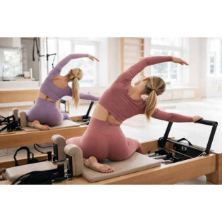 Стандарты профессионального оборудования для пилатеса: что важно для студий