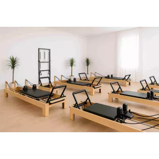 Як масштабувати студію пілатесу: яке обладнання докуповувати на кожному етапі росту бізнесу