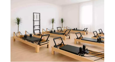 Как масштабировать студию пилатеса: какое оборудование докупать на каждом этапе роста бизнеса